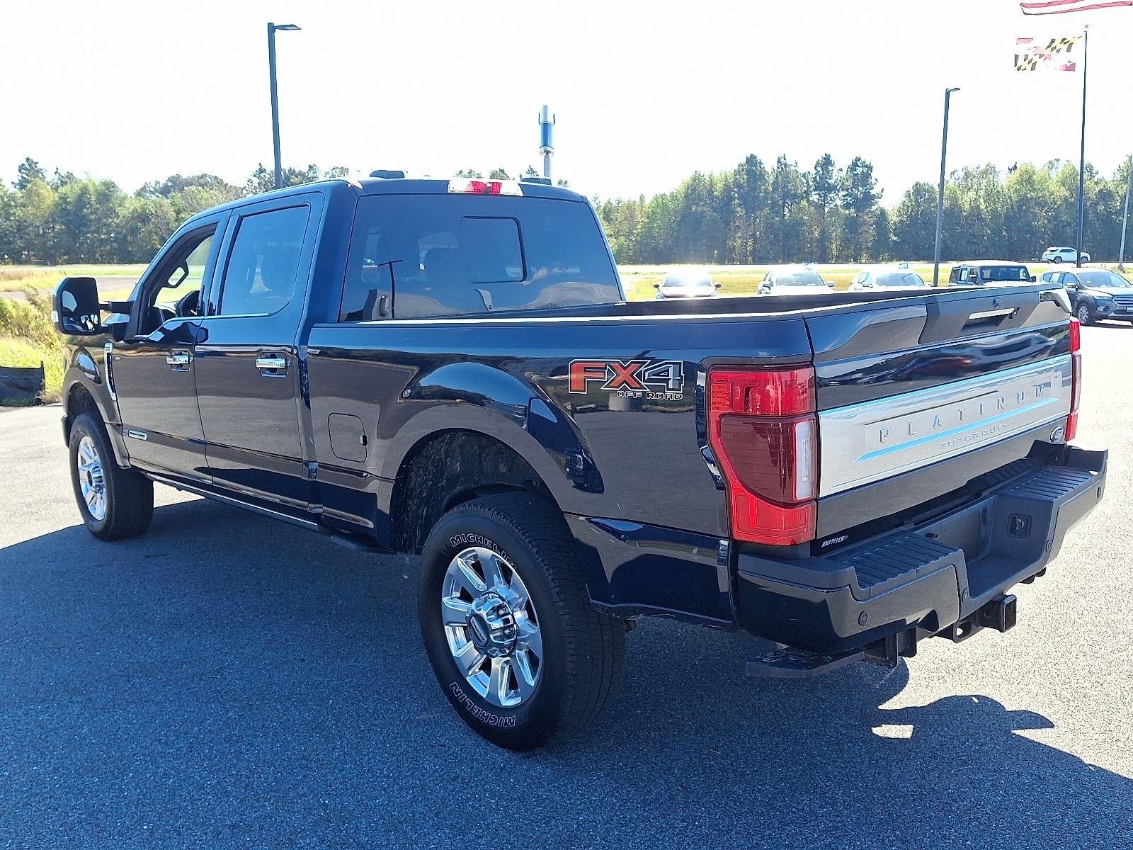 2022 Ford F-250 Super Duty Limited