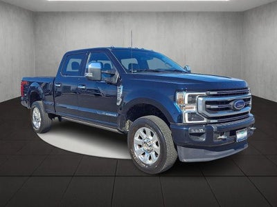 2022 Ford F-250 Super Duty Limited