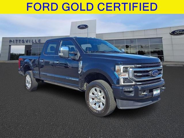 2022 Ford F-250 Super Duty Limited