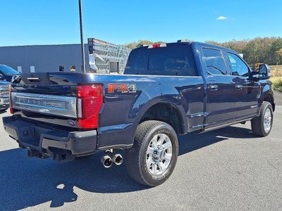 2022 Ford F-250 Super Duty Limited