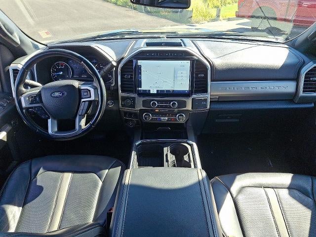2022 Ford F-250 Super Duty Limited