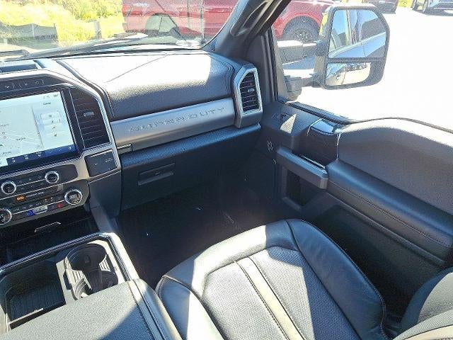 2022 Ford F-250 Super Duty Limited