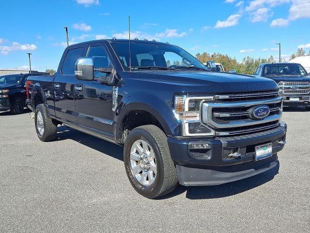 2022 Ford F-250 Super Duty Limited