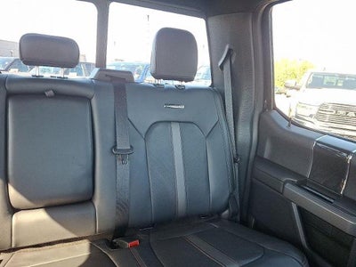 2022 Ford F-250 Super Duty Limited