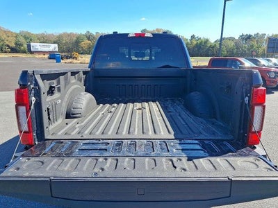 2022 Ford F-250 Super Duty Limited