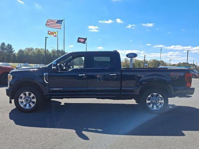 2022 Ford F-250 Super Duty Limited