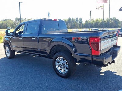 2022 Ford F-250 Super Duty Limited