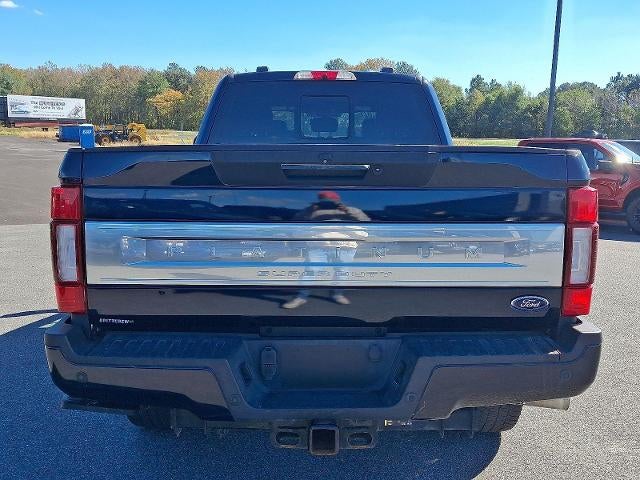 2022 Ford F-250 Super Duty Limited