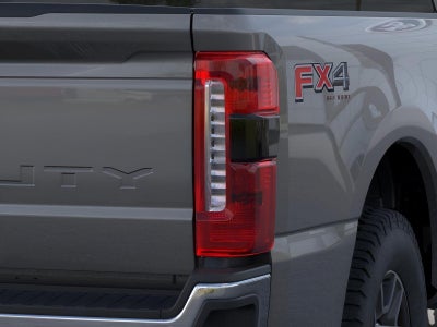 2026 Ford F-250 F-250® Lariat®