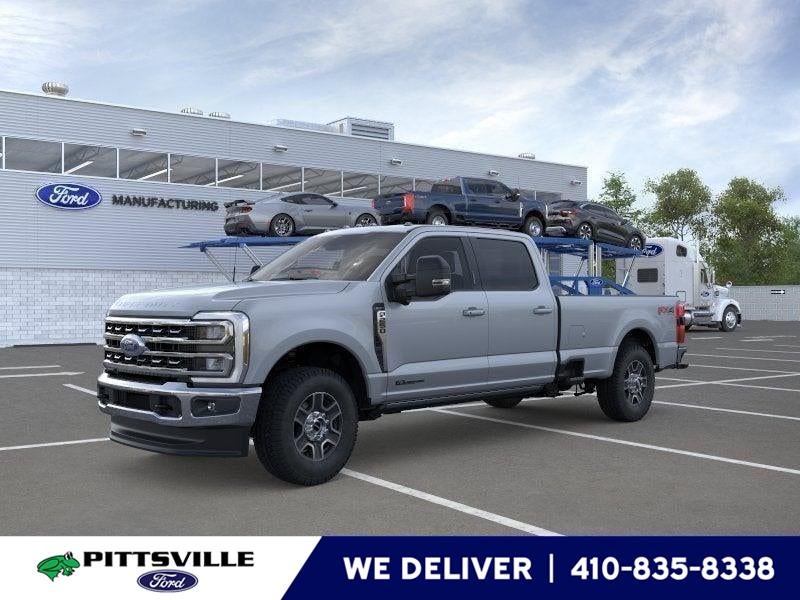 2026 Ford Super Duty F-250 Lariat