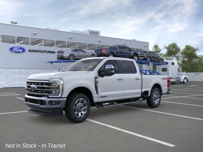 2026 Ford Super Duty F-250 Lariat