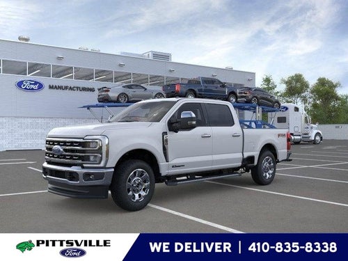 2026 Ford Super Duty F-250 Lariat