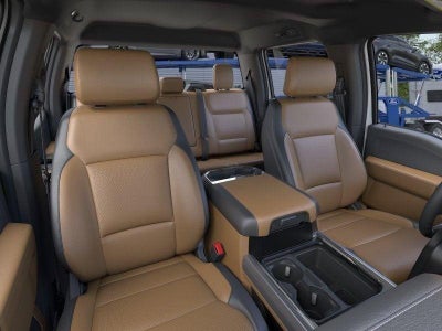 2026 Ford Super Duty F-250 Lariat