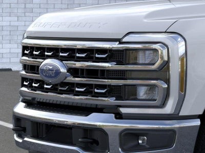 2026 Ford Super Duty F-250 Lariat