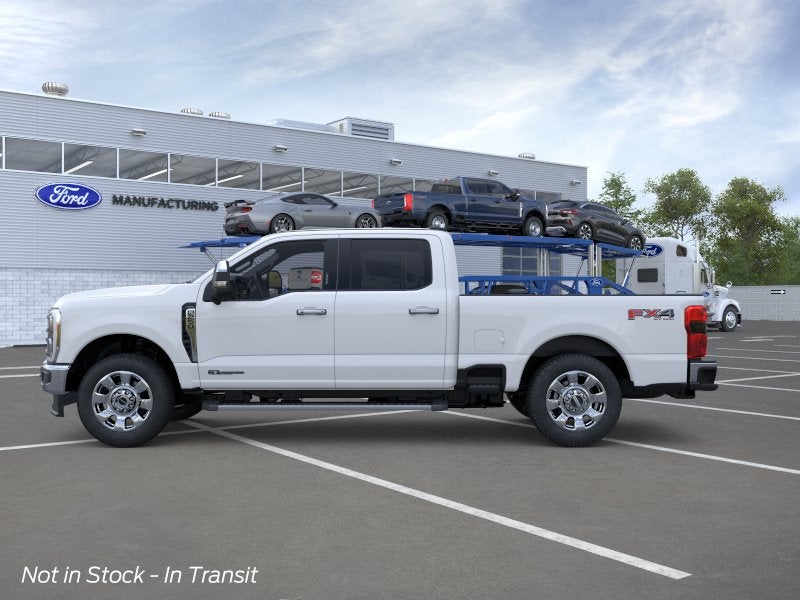 2026 Ford Super Duty F-250 Lariat