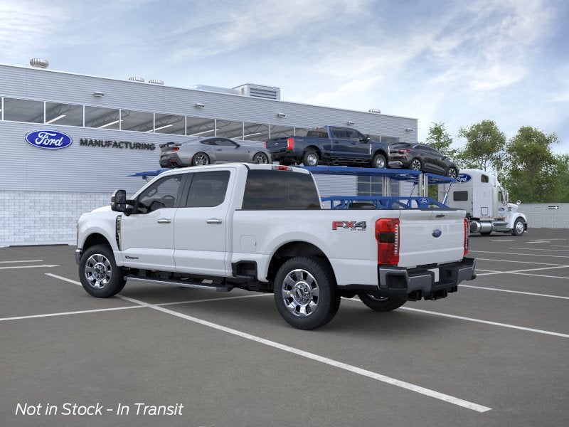 2026 Ford Super Duty F-250 Lariat