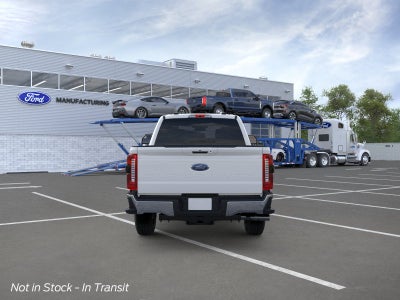 2026 Ford Super Duty F-250 Lariat