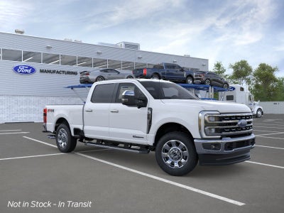 2026 Ford Super Duty F-250 Lariat