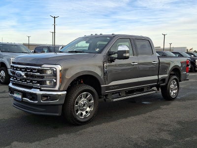 2026 Ford Super Duty F-250 SRW LARIAT