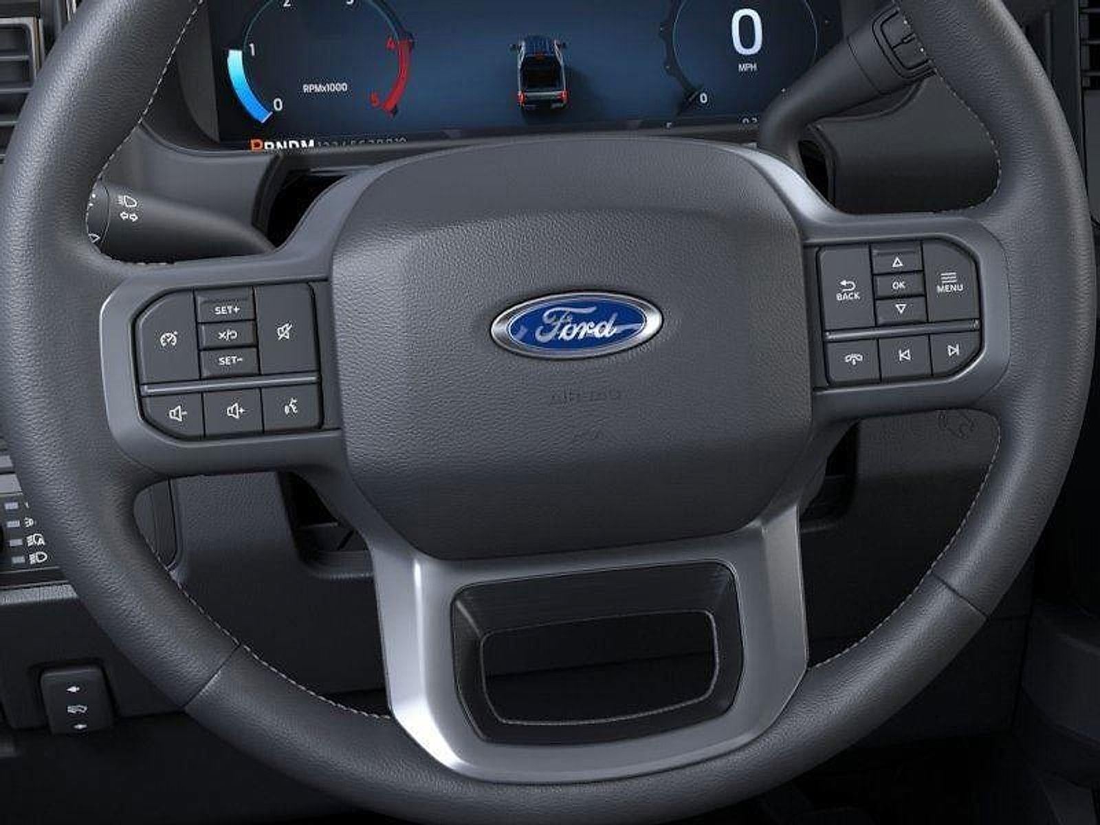 2026 Ford Super Duty F-250 SRW LARIAT