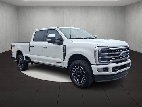 2023 Ford F-350 Super Duty Platinum