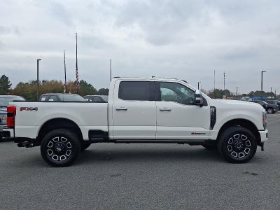 2023 Ford F-350 Super Duty Platinum