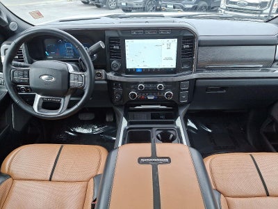 2023 Ford F-350 Super Duty Platinum