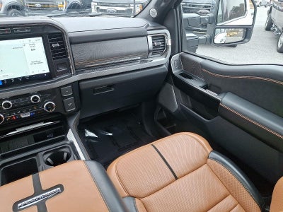 2023 Ford F-350 Super Duty Platinum