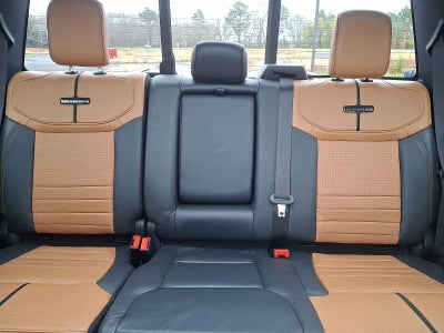 2023 Ford F-350 Super Duty Platinum