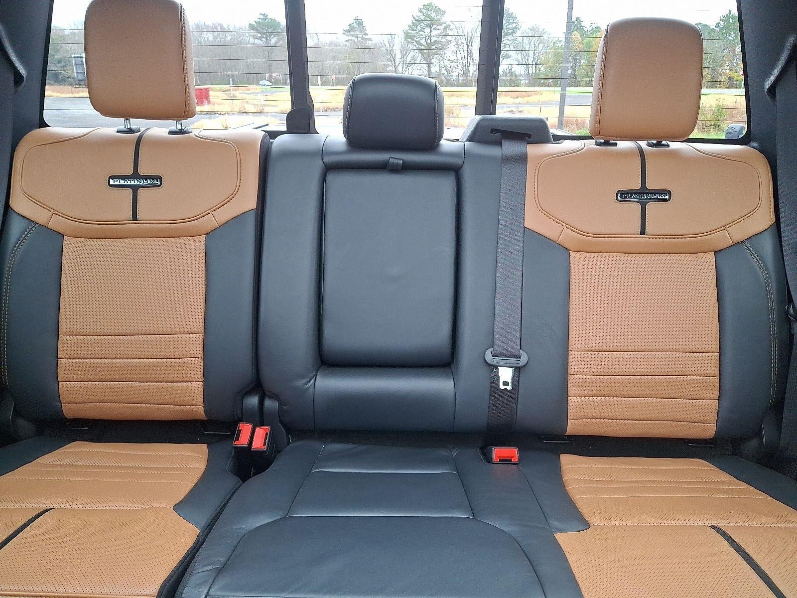 2023 Ford F-350 Super Duty Platinum