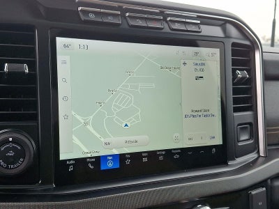 2023 Ford F-350 Super Duty Platinum