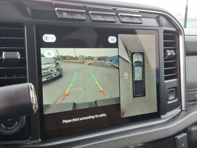 2023 Ford F-350 Super Duty Platinum