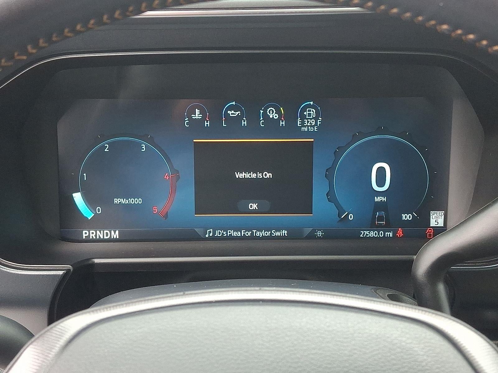 2023 Ford F-350 Super Duty Platinum