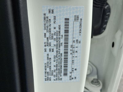 2023 Ford F-350 Super Duty Platinum