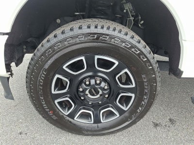 2023 Ford F-350 Super Duty Platinum