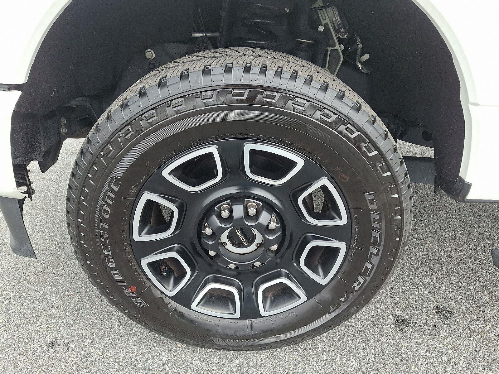 2023 Ford F-350 Super Duty Platinum