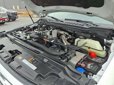 2023 Ford F-350 Super Duty Platinum