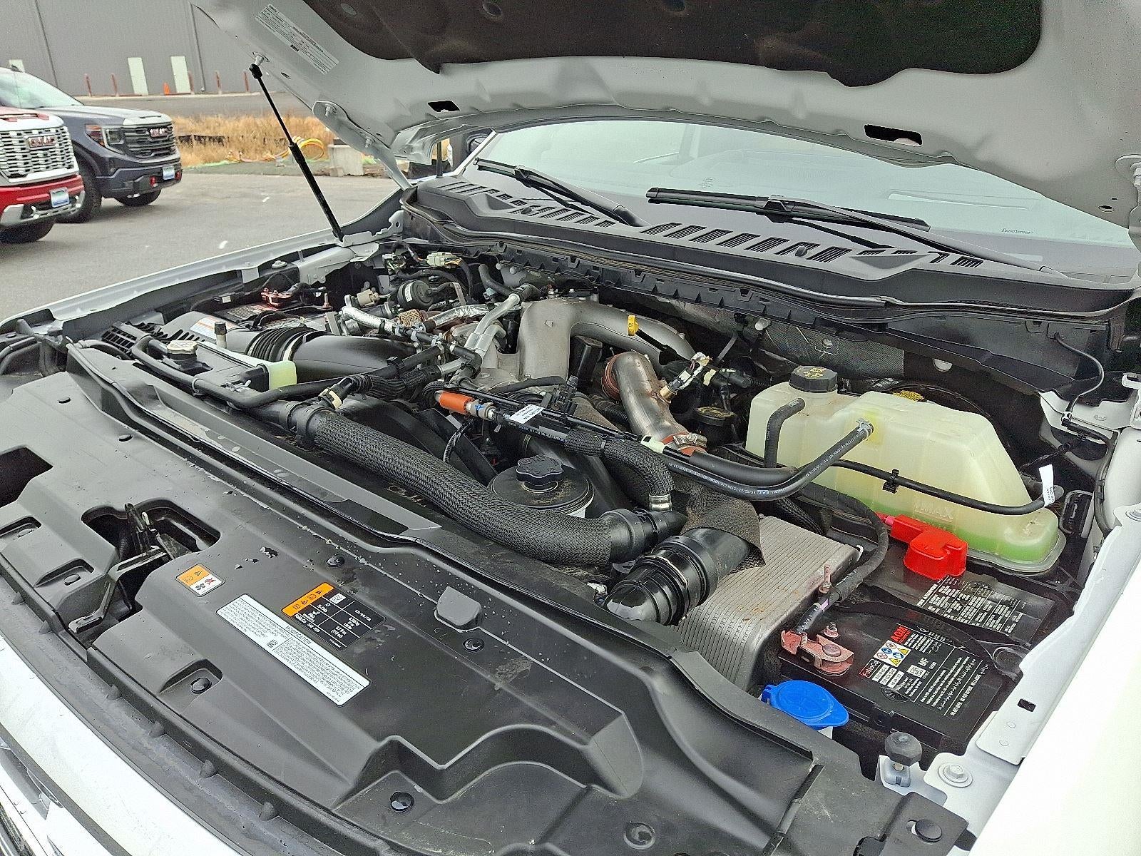 2023 Ford F-350 Super Duty Platinum