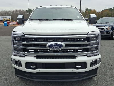 2023 Ford F-350 Super Duty Platinum