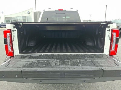 2023 Ford F-350 Super Duty Platinum