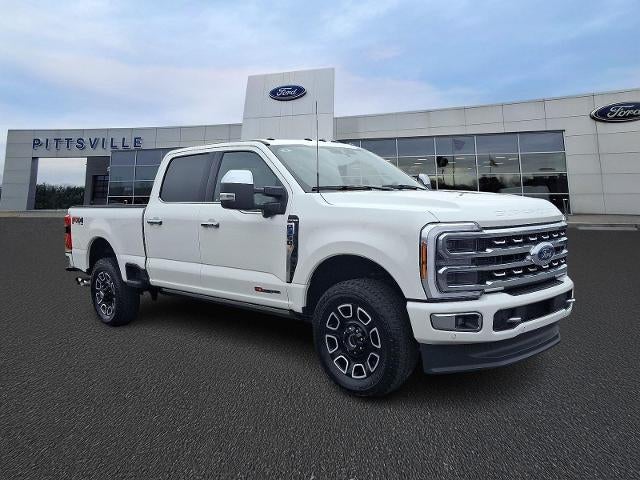 2023 Ford F-350 Super Duty Platinum