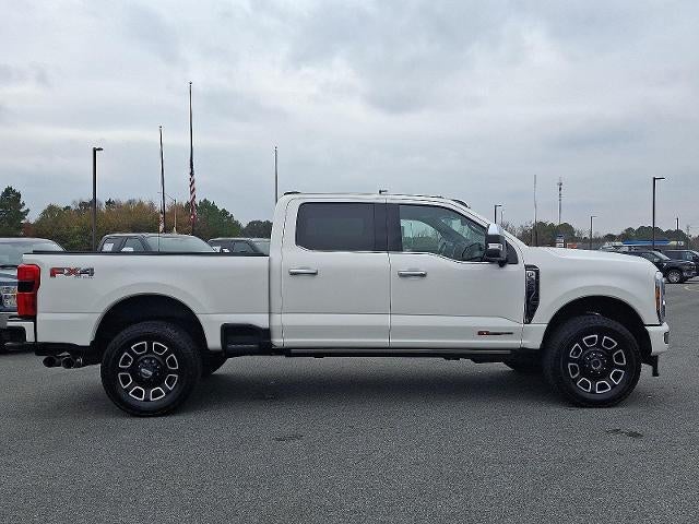 2023 Ford F-350 Super Duty Platinum