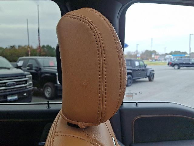 2023 Ford F-350 Super Duty Platinum