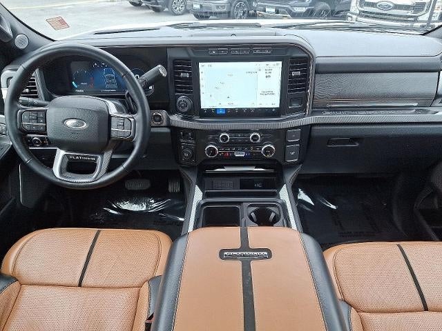 2023 Ford F-350 Super Duty Platinum