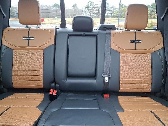 2023 Ford F-350 Super Duty Platinum