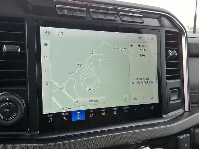 2023 Ford F-350 Super Duty Platinum