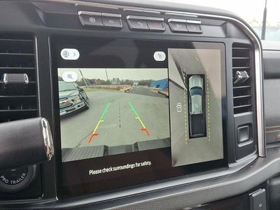 2023 Ford F-350 Super Duty Platinum