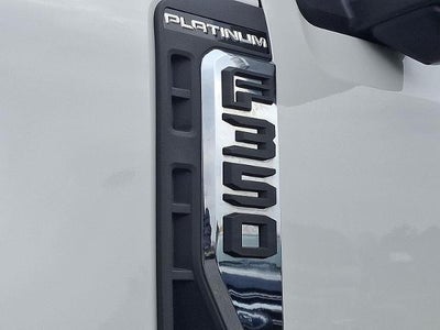 2023 Ford F-350 Super Duty Platinum
