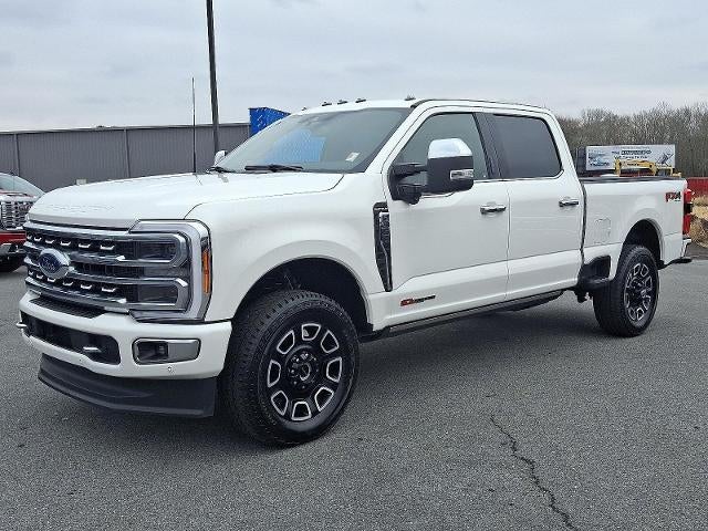 2023 Ford F-350 Super Duty Platinum