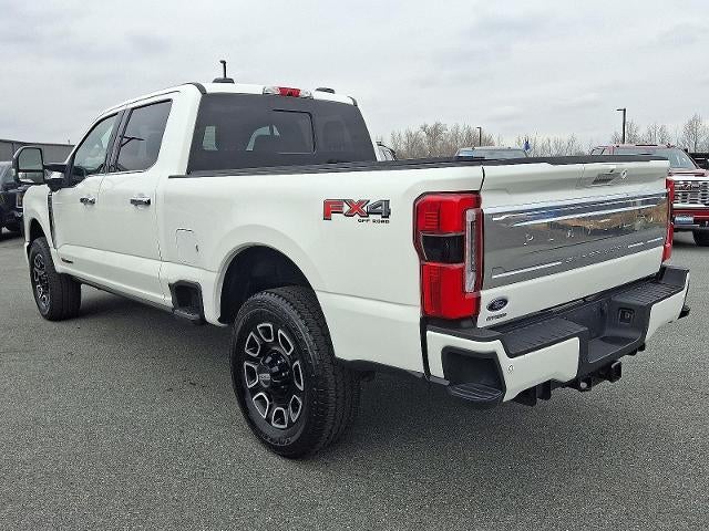 2023 Ford F-350 Super Duty Platinum